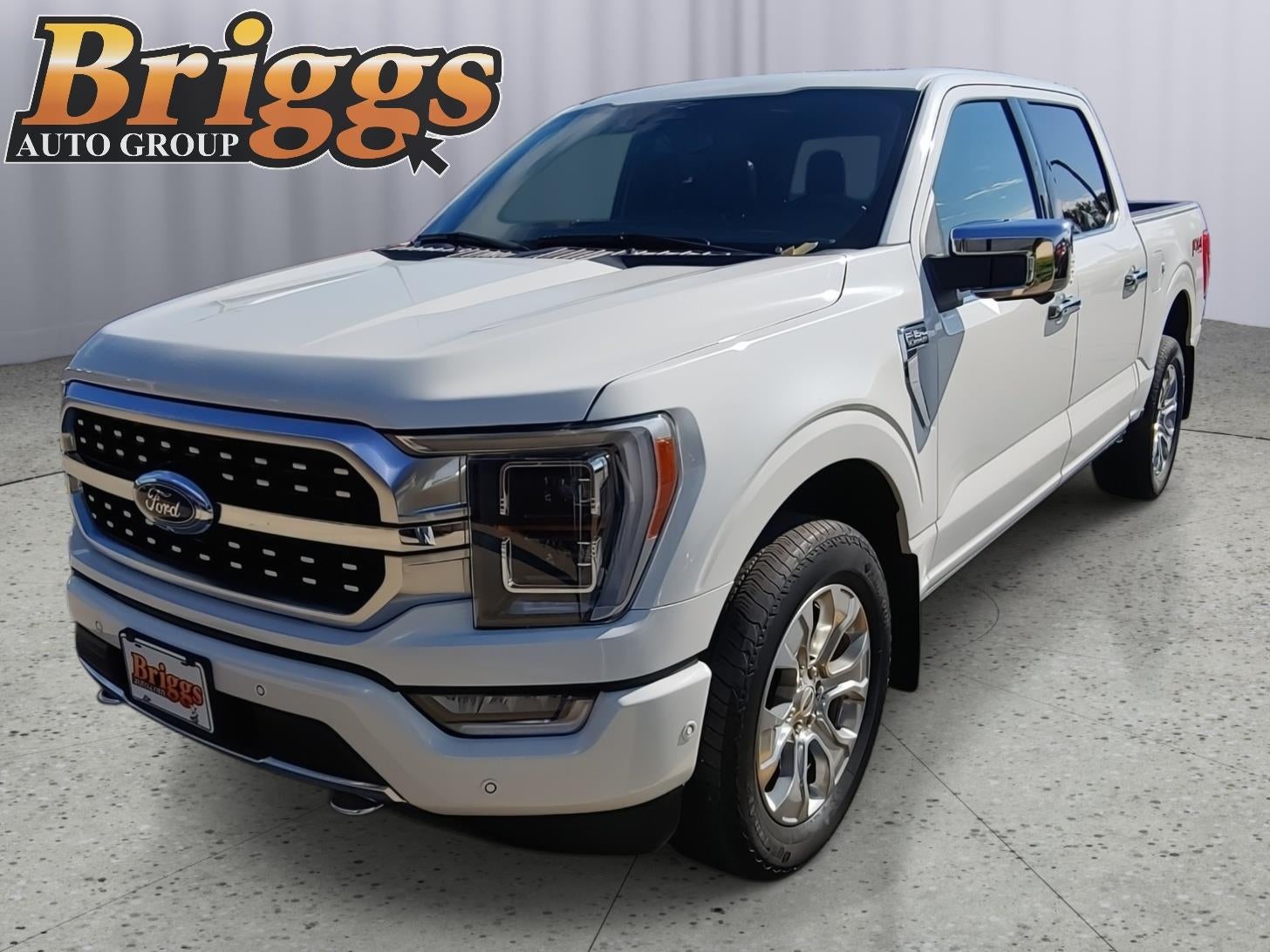 2023 Ford F-150 Platinum