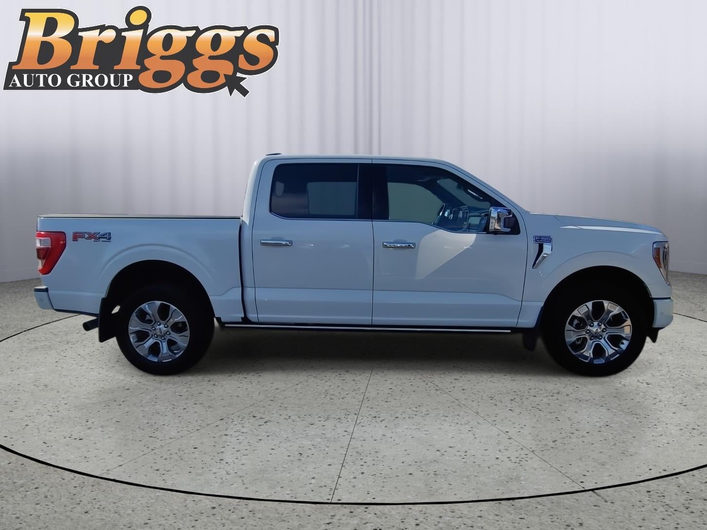 2023 Ford F-150 Platinum