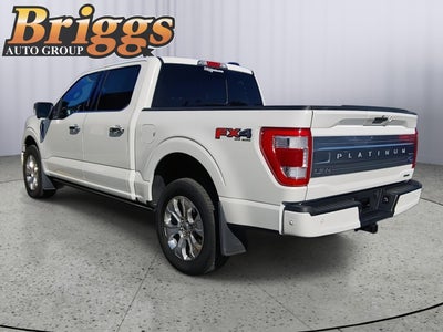 2023 Ford F-150 Platinum