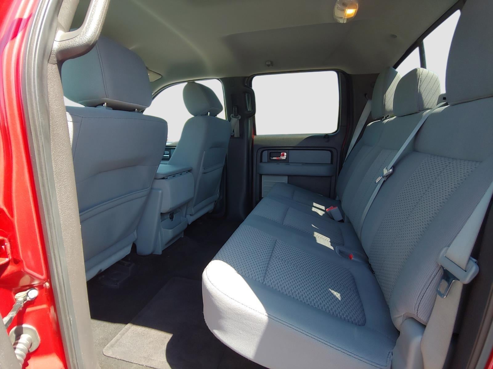 2012 Ford F-150 XLT