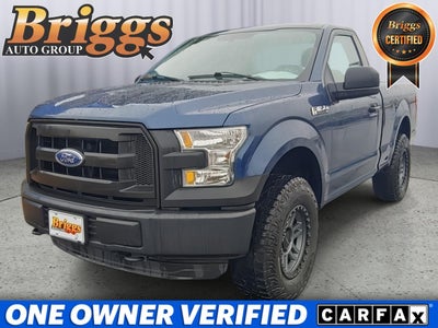 2016 Ford F-150 XL