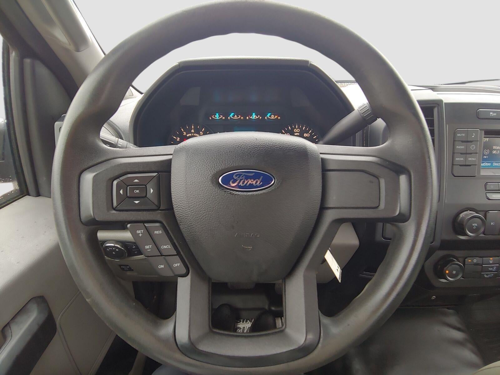 2016 Ford F-150 XL