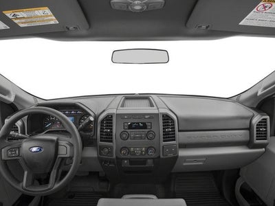 2018 Ford Super Duty F-350 SRW XL