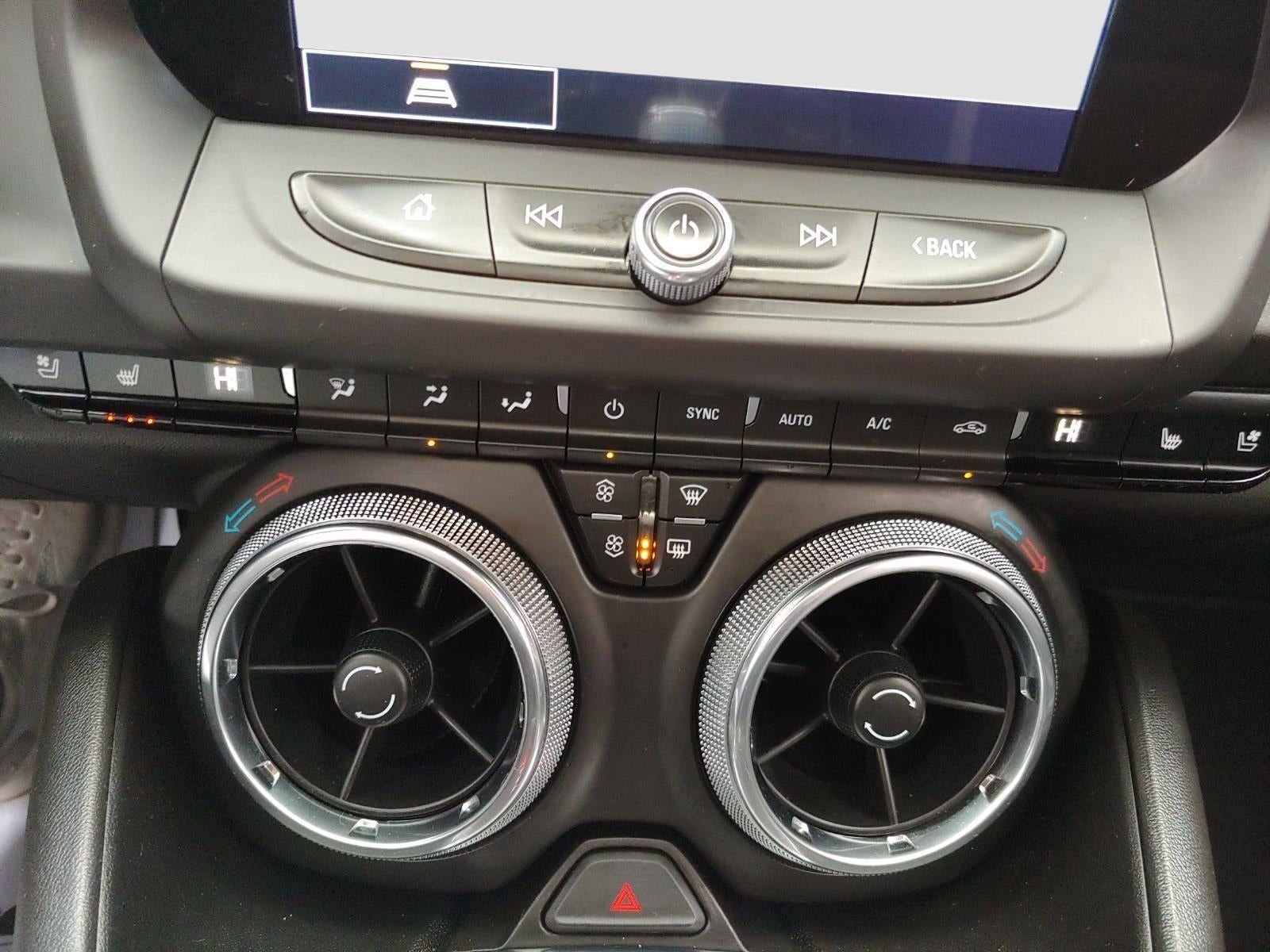 2022 Chevrolet Camaro 2LT