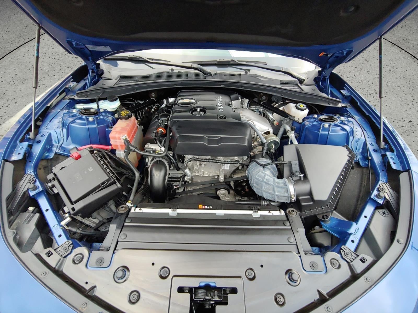 2022 Chevrolet Camaro 2LT