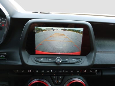 2017 Chevrolet Camaro 2LT