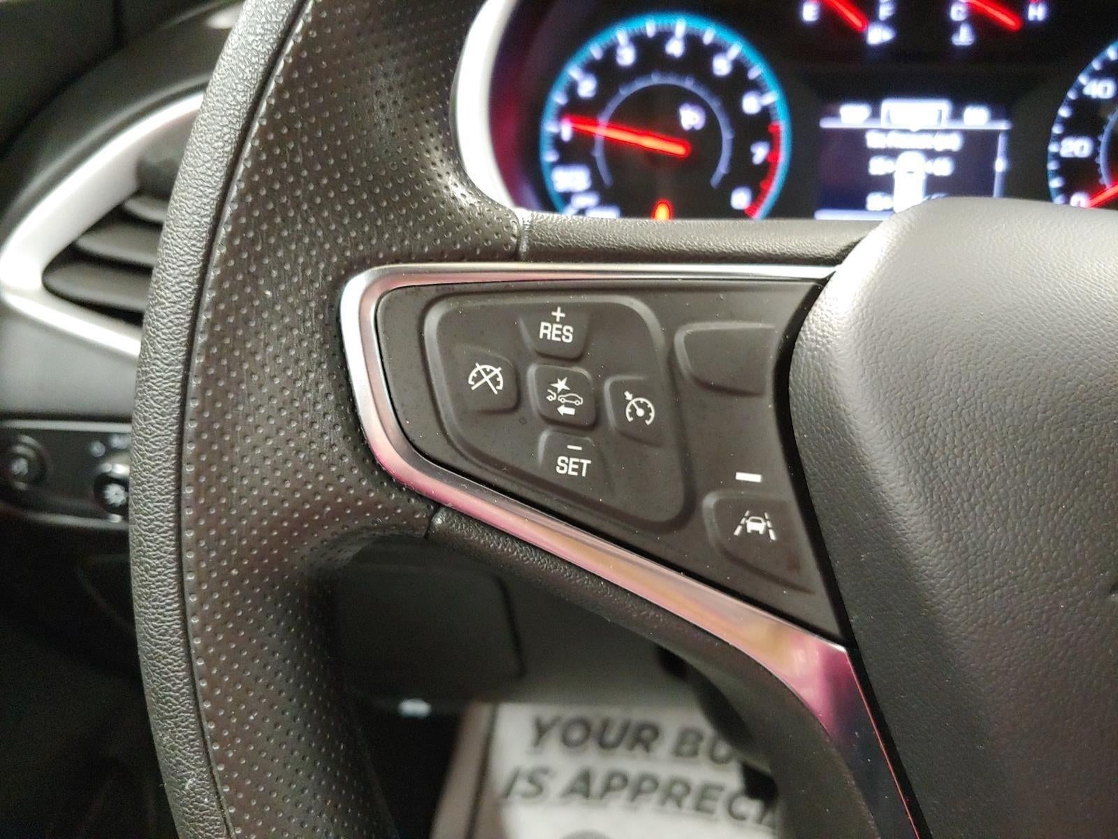 2023 Chevrolet Malibu LS