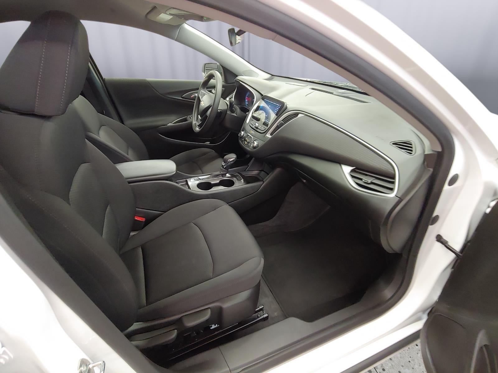 2023 Chevrolet Malibu LS