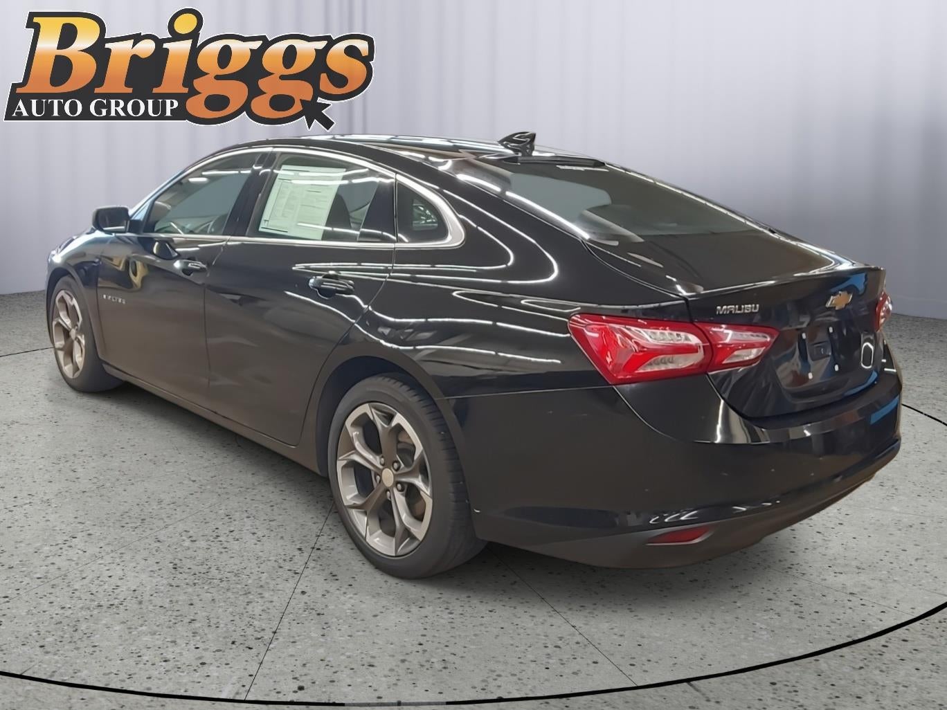 2022 Chevrolet Malibu LT