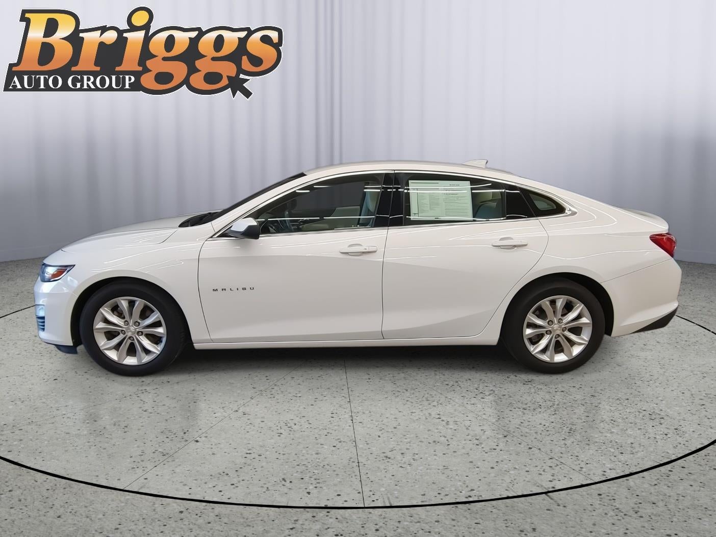 2022 Chevrolet Malibu LT