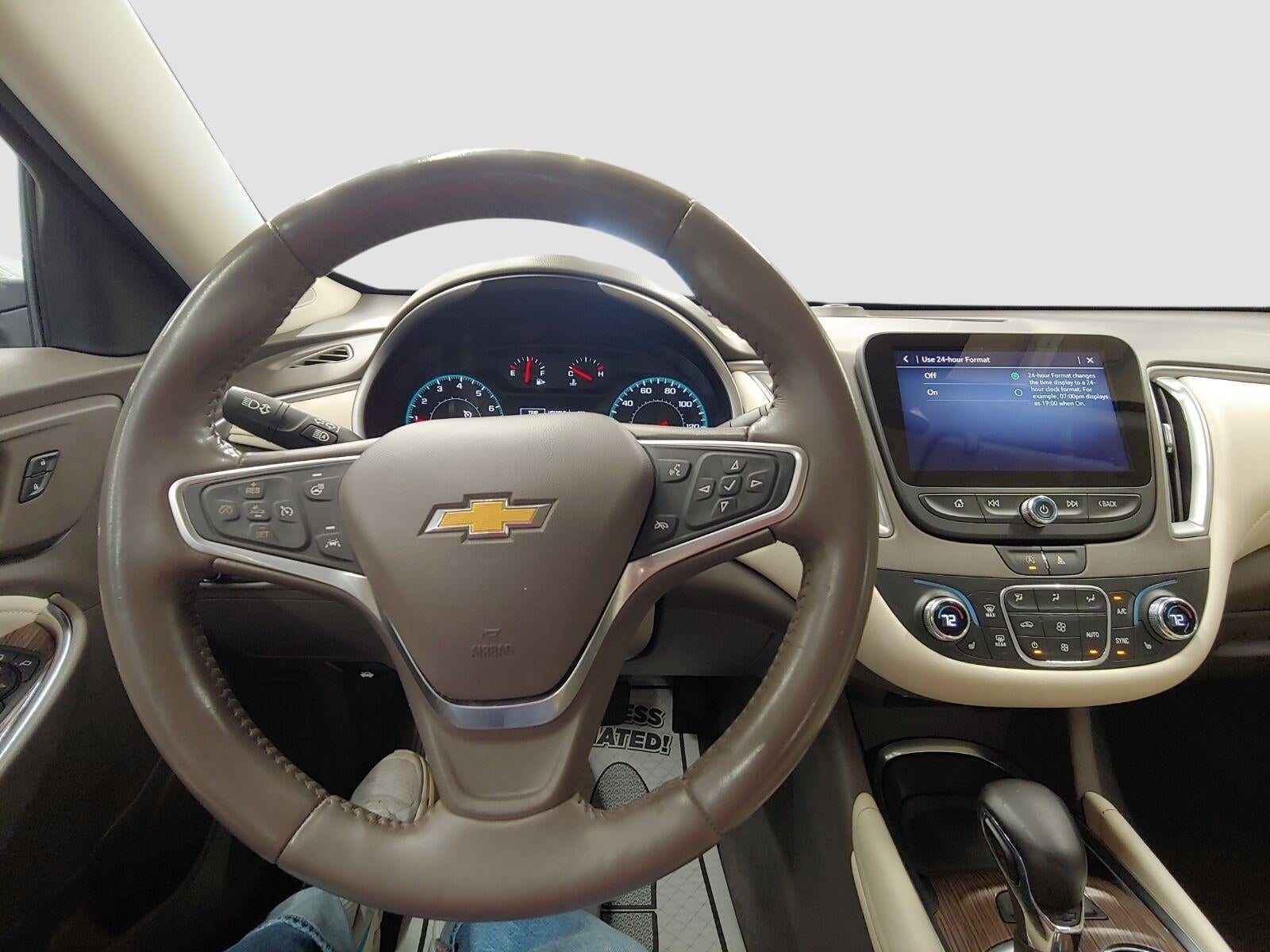 2022 Chevrolet Malibu LT