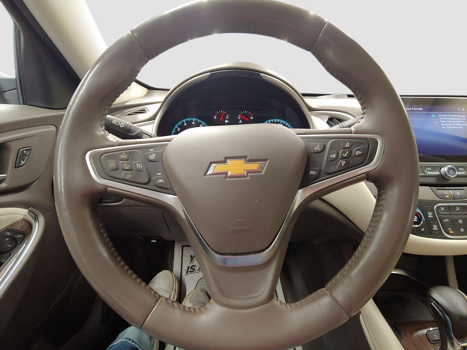 2022 Chevrolet Malibu LT