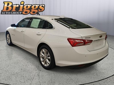2022 Chevrolet Malibu LT