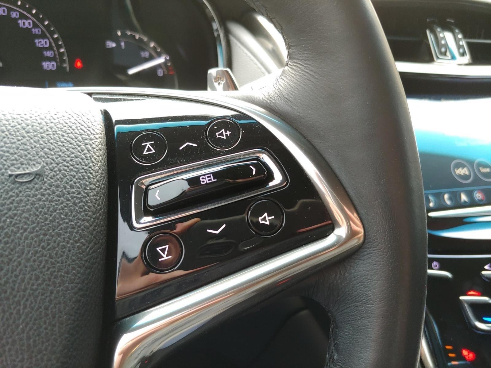 2019 Cadillac CTS Sedan Luxury AWD