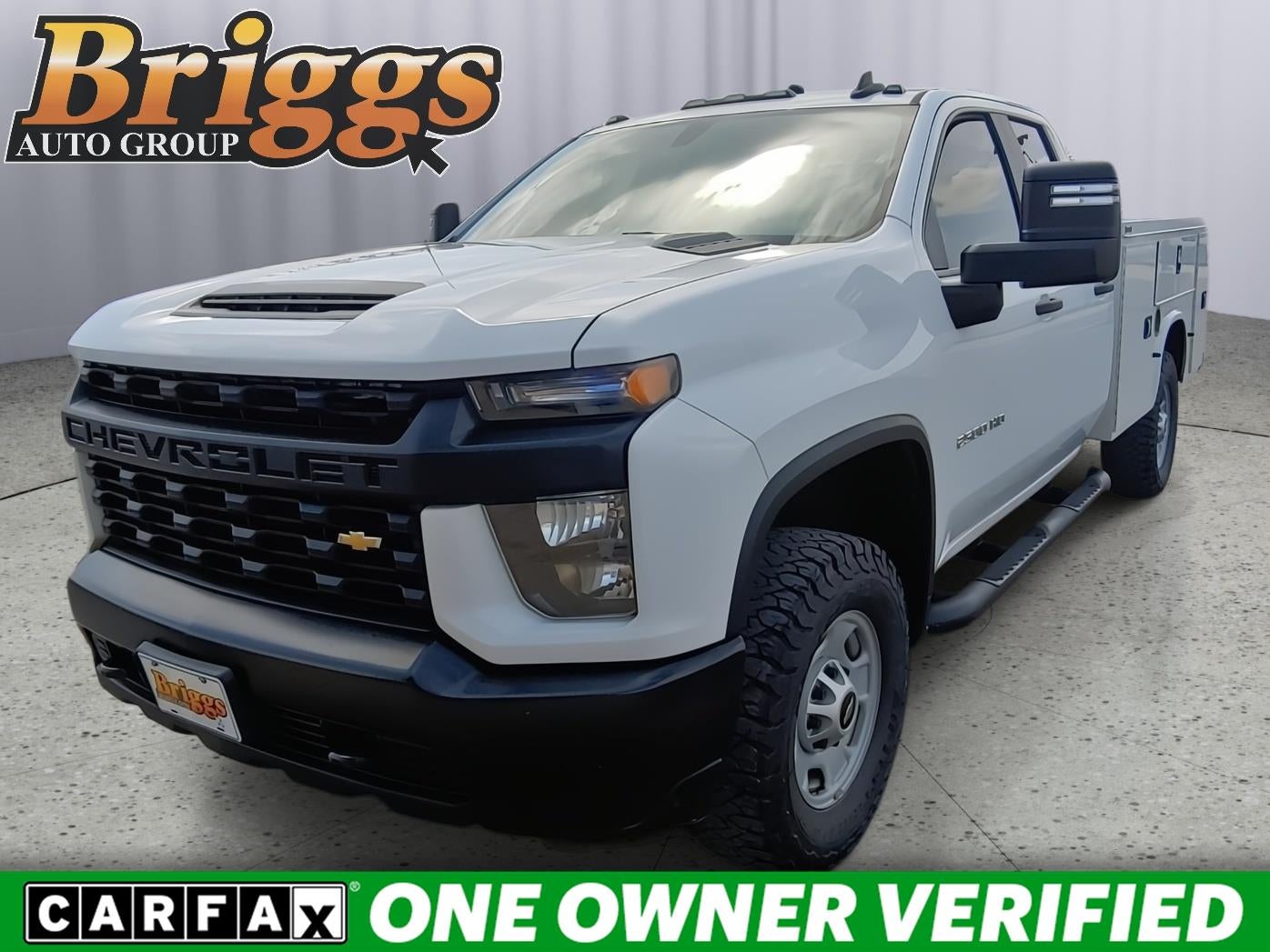 2021 Chevrolet Silverado 2500HD Work Truck