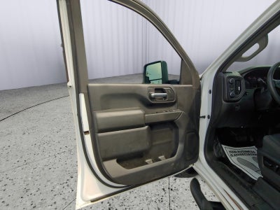 2021 Chevrolet Silverado 2500HD Work Truck