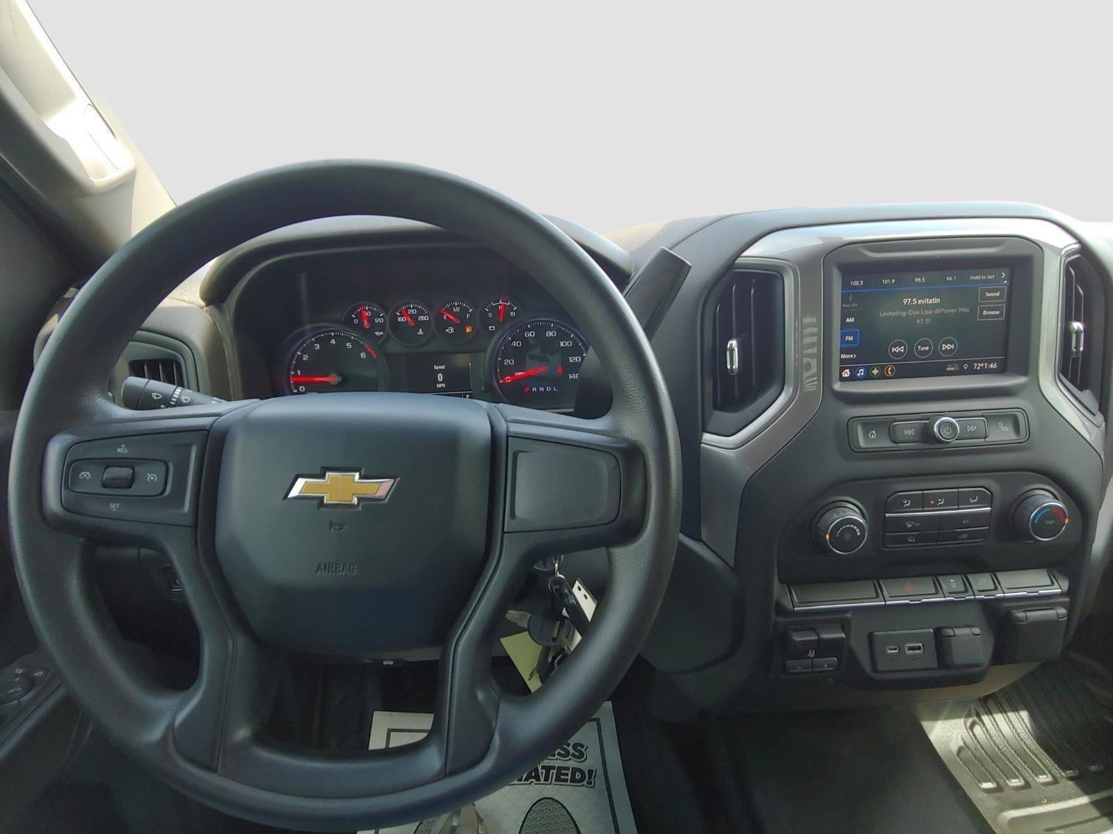 2021 Chevrolet Silverado 2500HD Work Truck