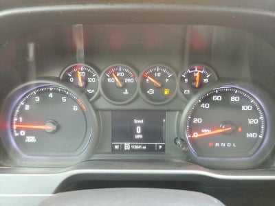 2021 Chevrolet Silverado 2500HD Work Truck