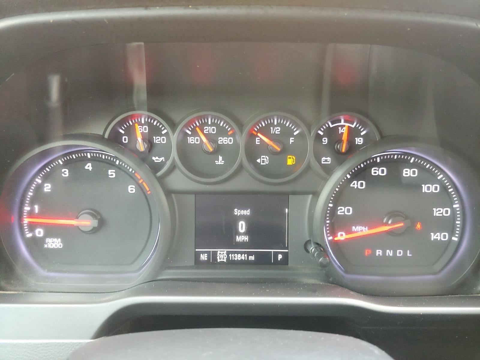 2021 Chevrolet Silverado 2500HD Work Truck