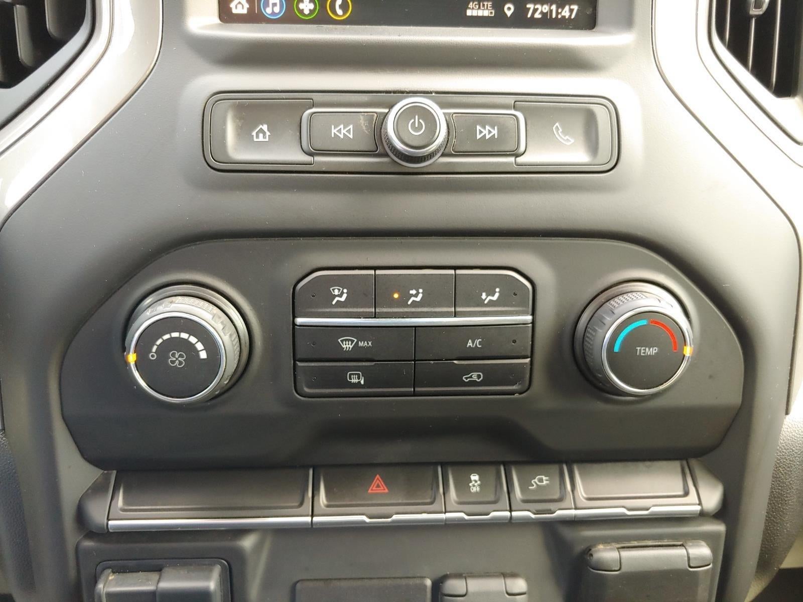 2021 Chevrolet Silverado 2500HD Work Truck