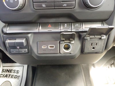 2021 Chevrolet Silverado 2500HD Work Truck