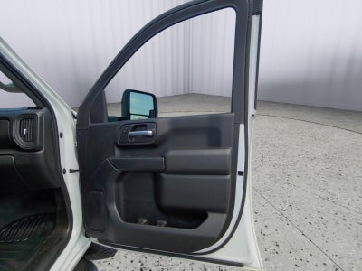 2021 Chevrolet Silverado 2500HD Work Truck