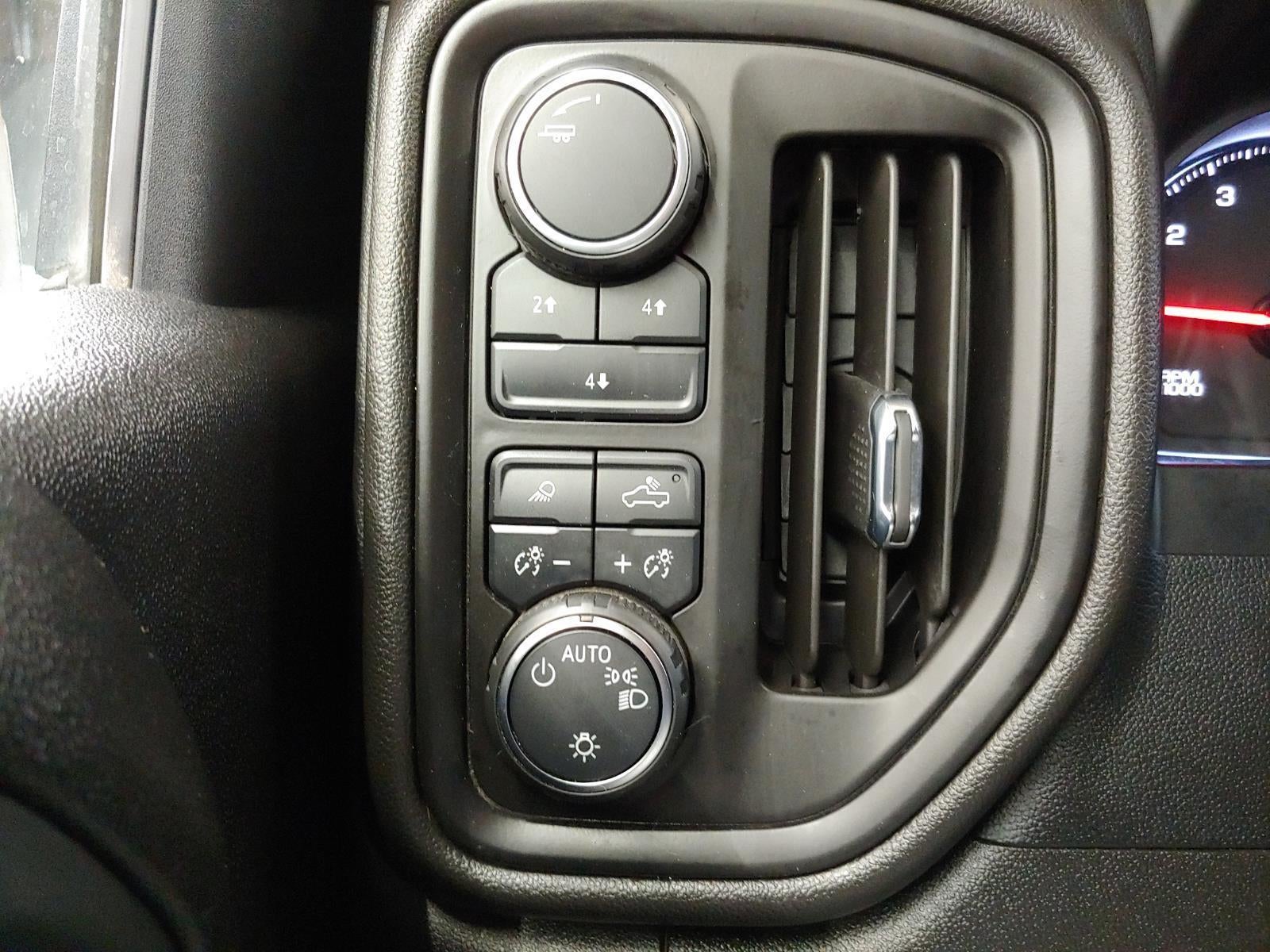 2024 Chevrolet Silverado 2500HD Work Truck