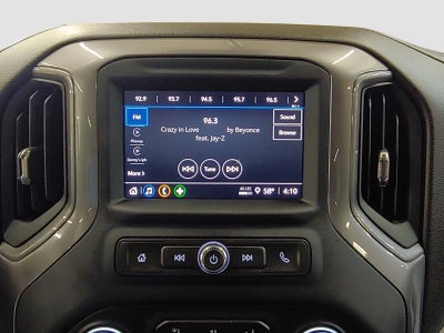 2024 Chevrolet Silverado 2500HD Work Truck