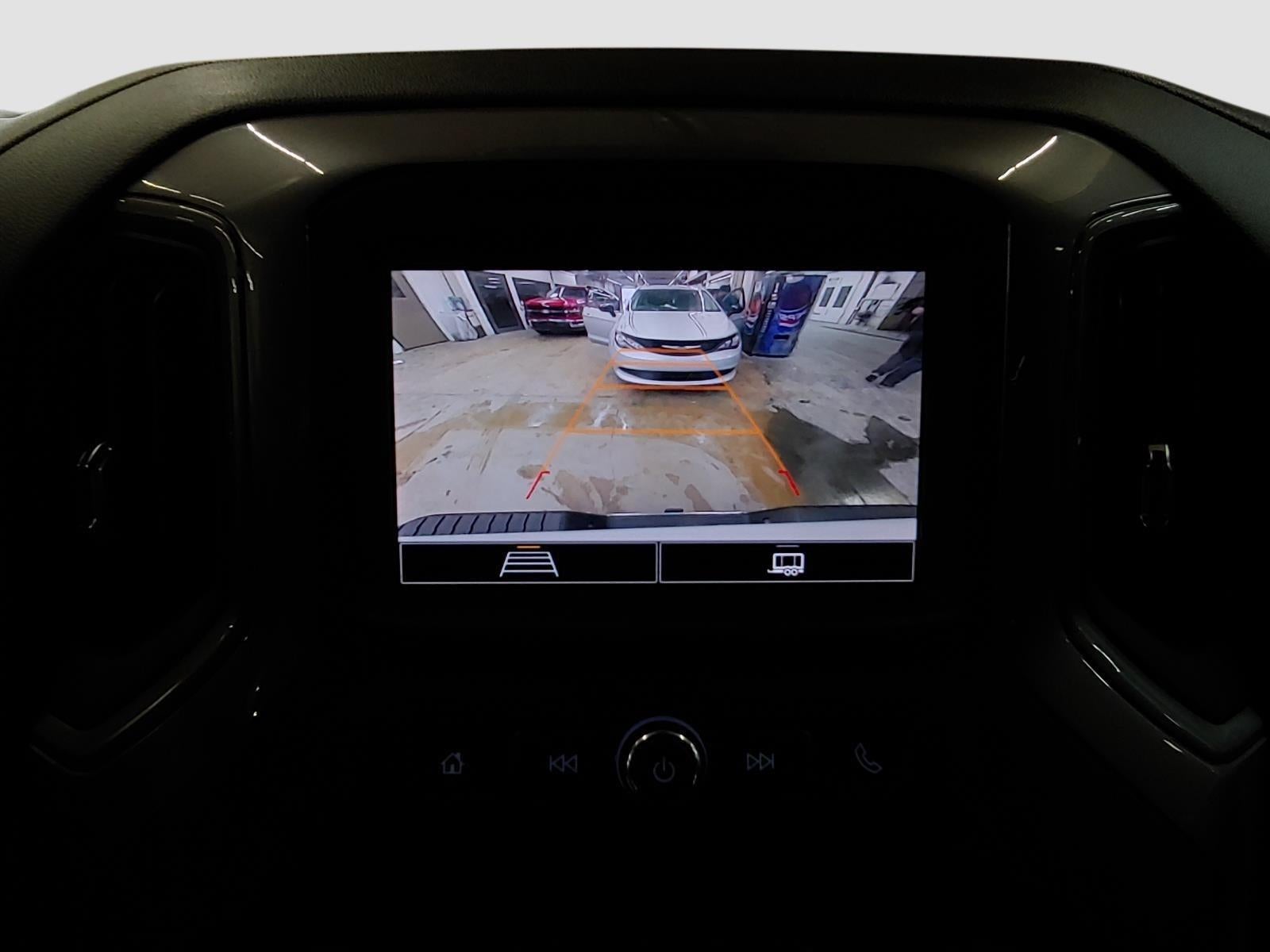 2024 Chevrolet Silverado 2500HD Work Truck