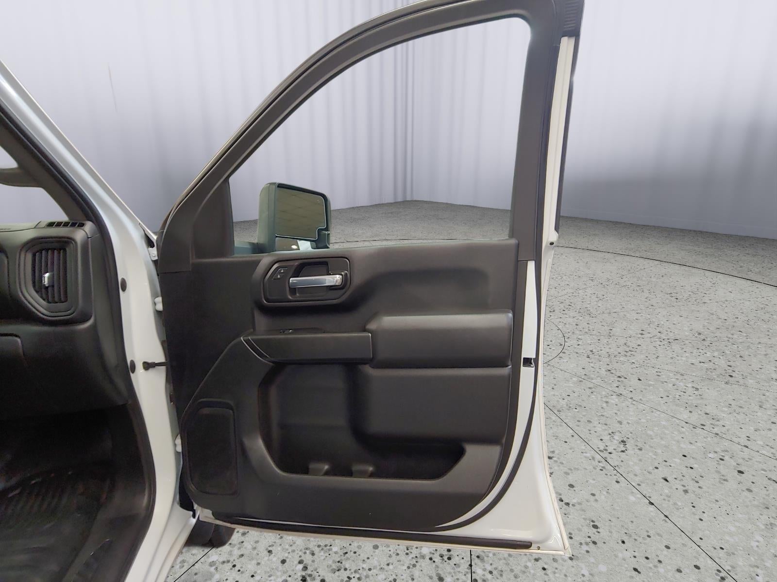 2024 Chevrolet Silverado 2500HD Work Truck