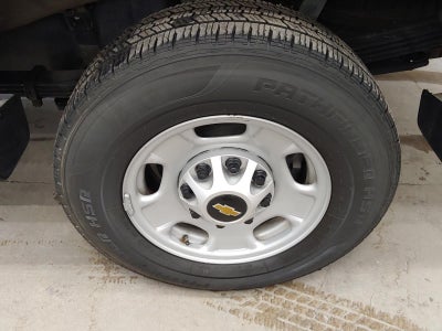 2024 Chevrolet Silverado 2500HD Work Truck