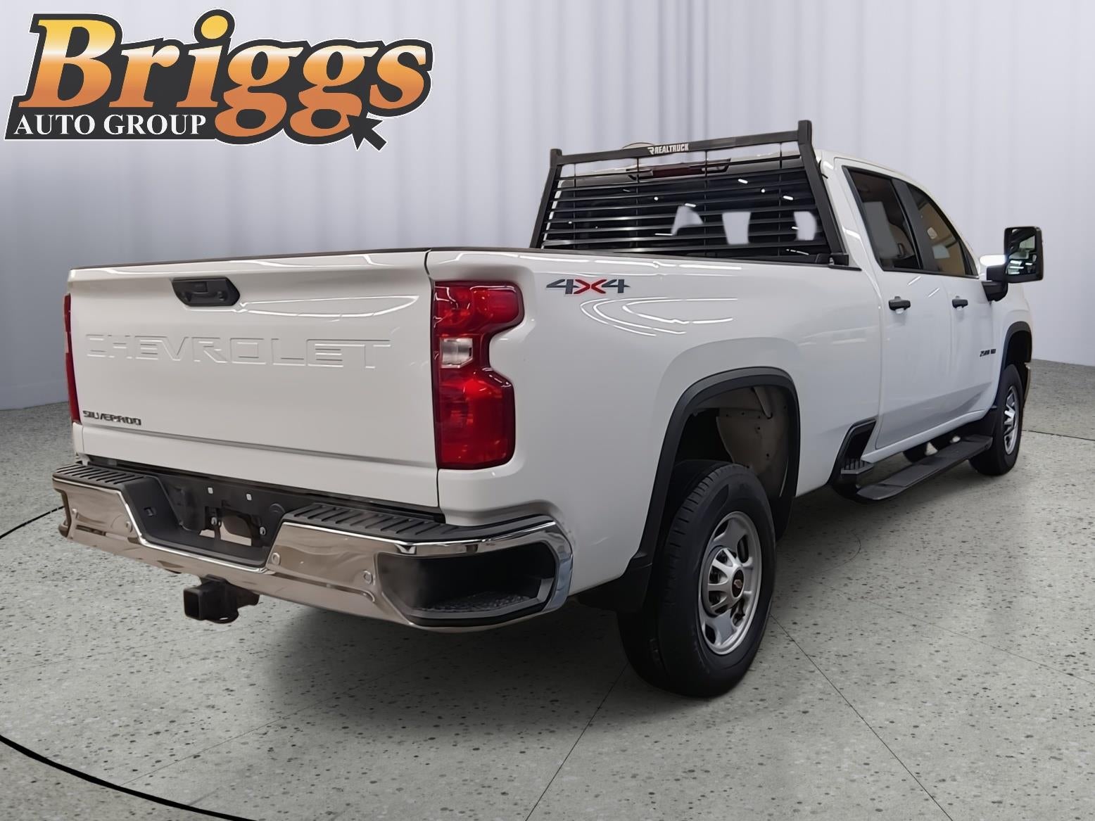 2024 Chevrolet Silverado 2500HD Work Truck