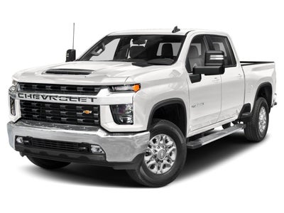 2023 Chevrolet Silverado 2500Hd LT