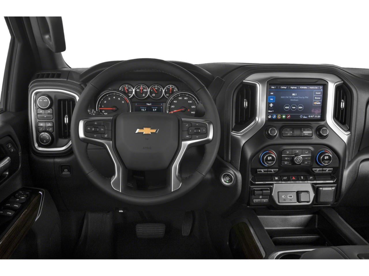 2023 Chevrolet Silverado 2500Hd LT