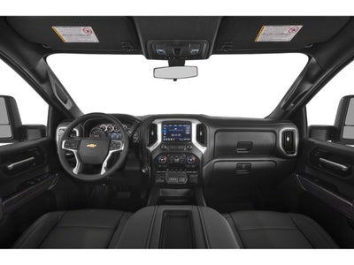 2023 Chevrolet Silverado 2500Hd LT