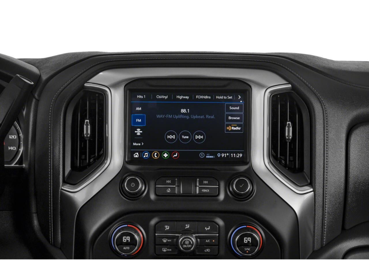 2023 Chevrolet Silverado 2500Hd LT