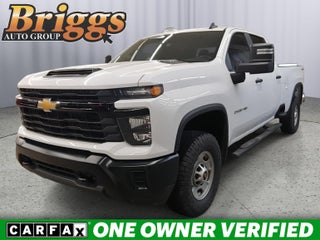 2024 Chevrolet Silverado 2500HD Work Truck