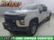 2020 Chevrolet SILVERADO 2500HD Work Truck