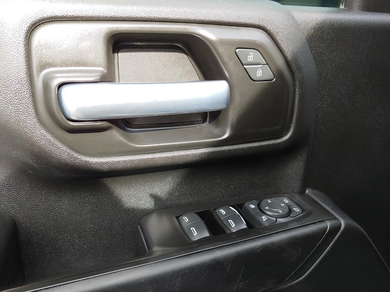 2020 Chevrolet SILVERADO 2500HD Work Truck