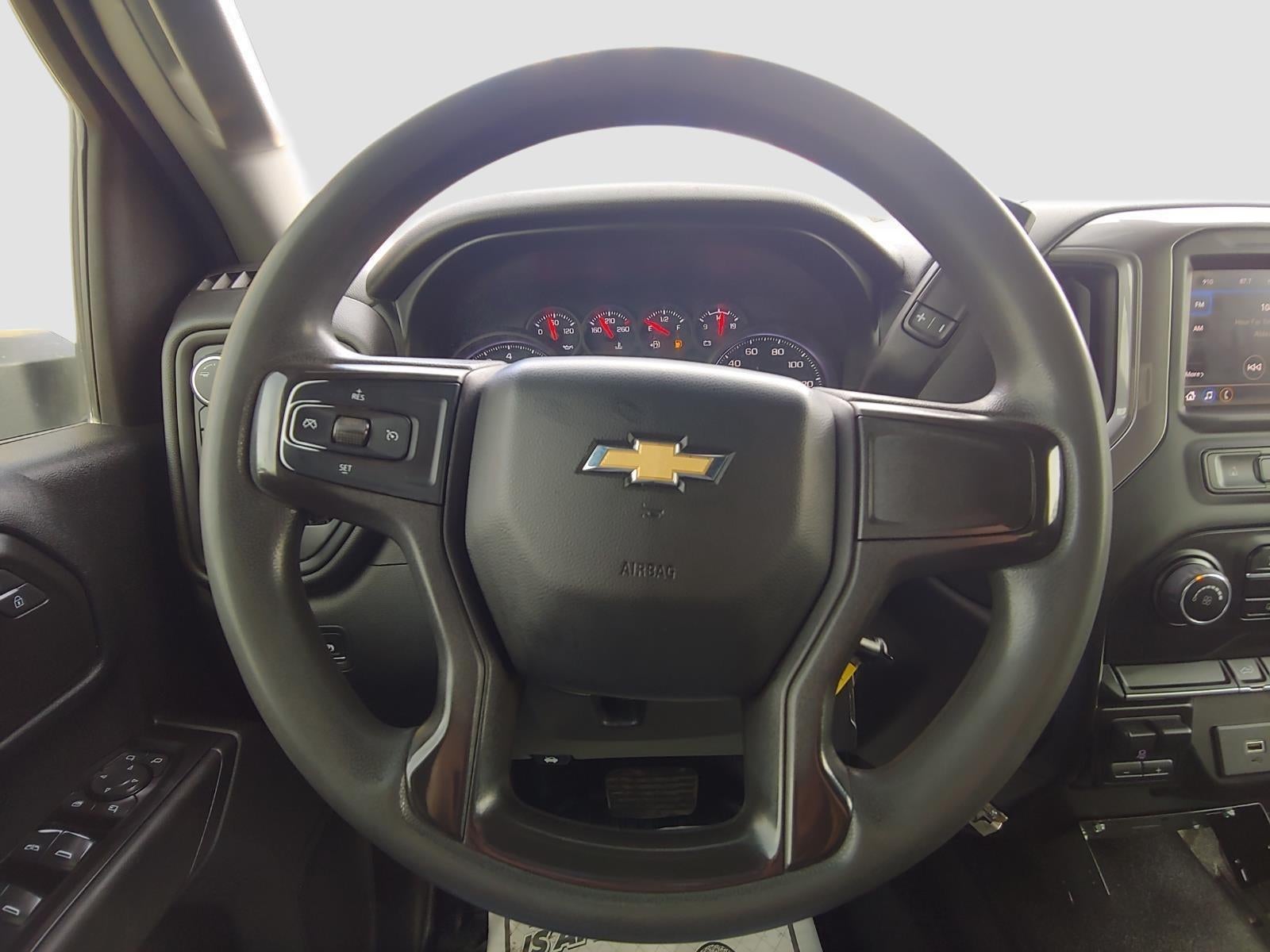 2020 Chevrolet SILVERADO 2500HD Work Truck