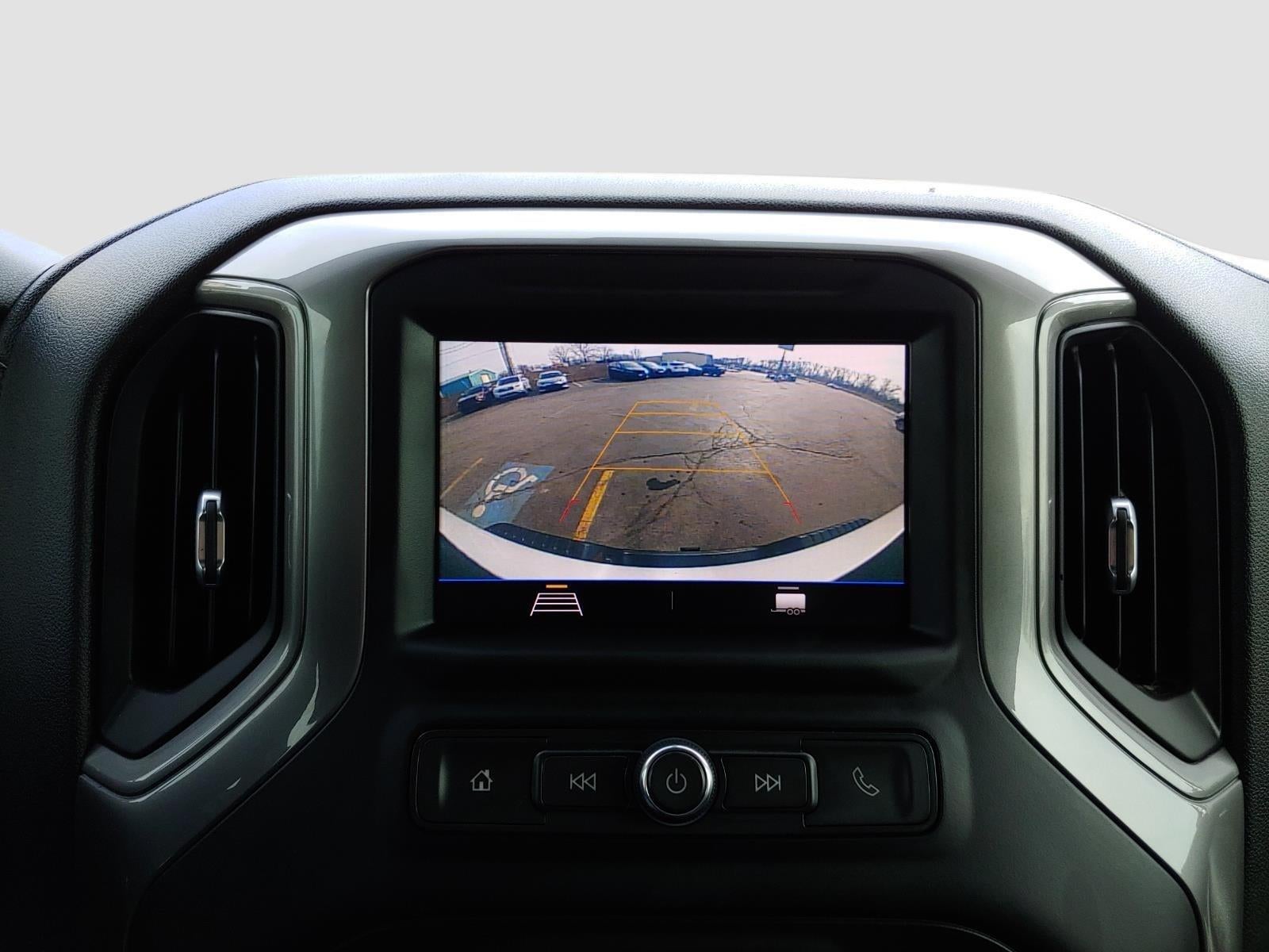 2020 Chevrolet SILVERADO 2500HD Work Truck