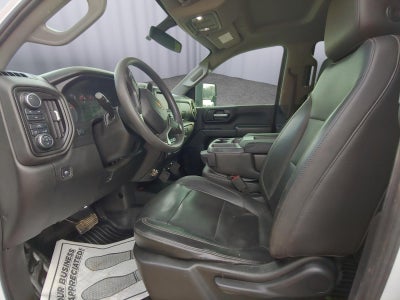 2020 Chevrolet SILVERADO 2500HD Work Truck