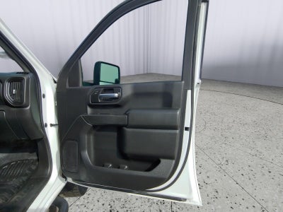 2020 Chevrolet SILVERADO 2500HD Work Truck