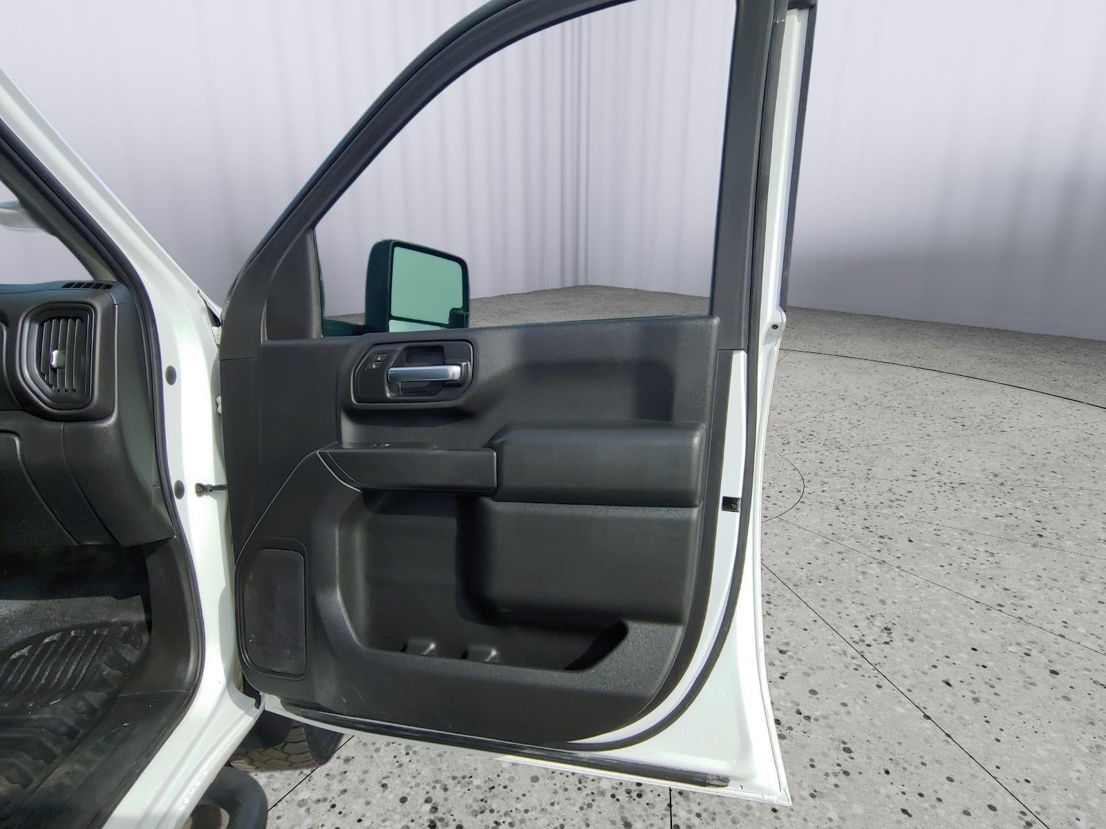 2020 Chevrolet SILVERADO 2500HD Work Truck