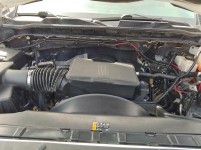 2020 Chevrolet SILVERADO 2500HD Work Truck