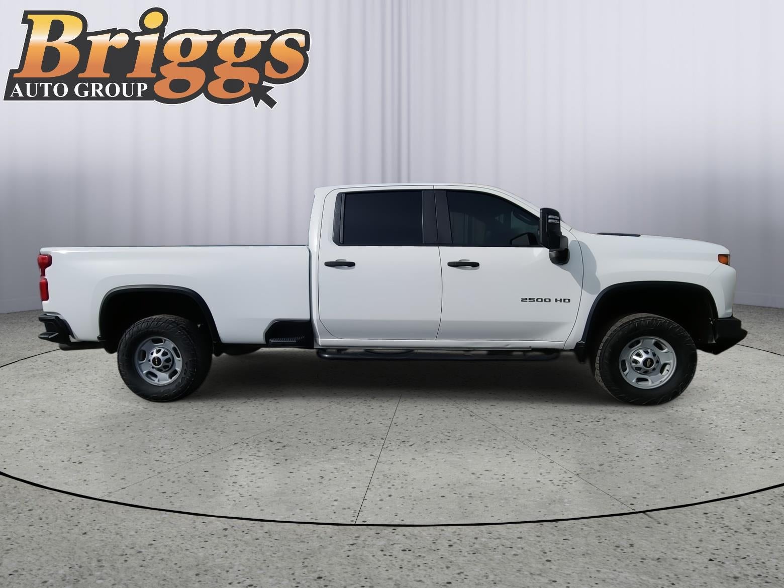 2020 Chevrolet SILVERADO 2500HD Work Truck