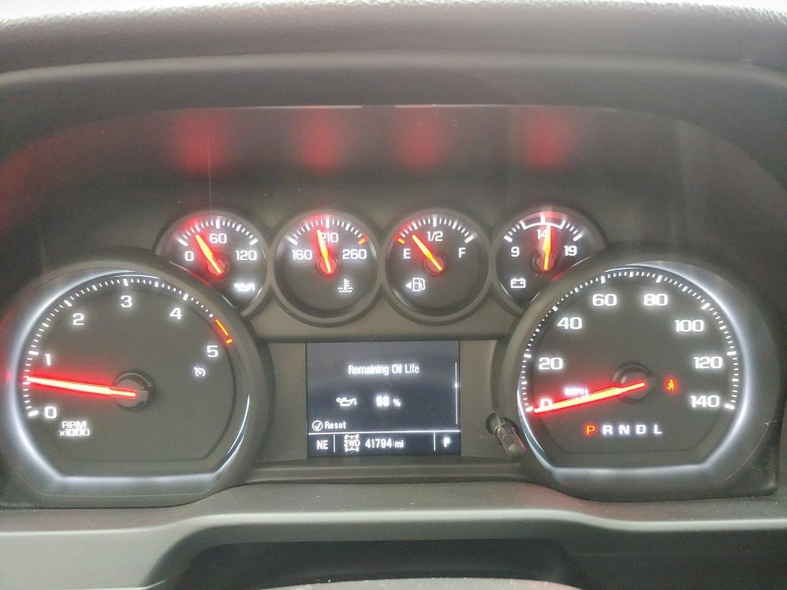 2024 Chevrolet Silverado 2500HD Work Truck