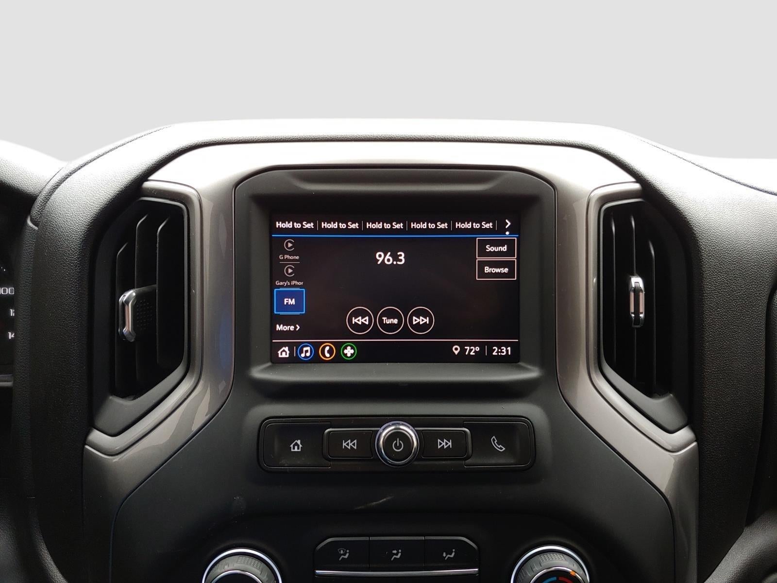 2024 Chevrolet Silverado 2500HD Work Truck