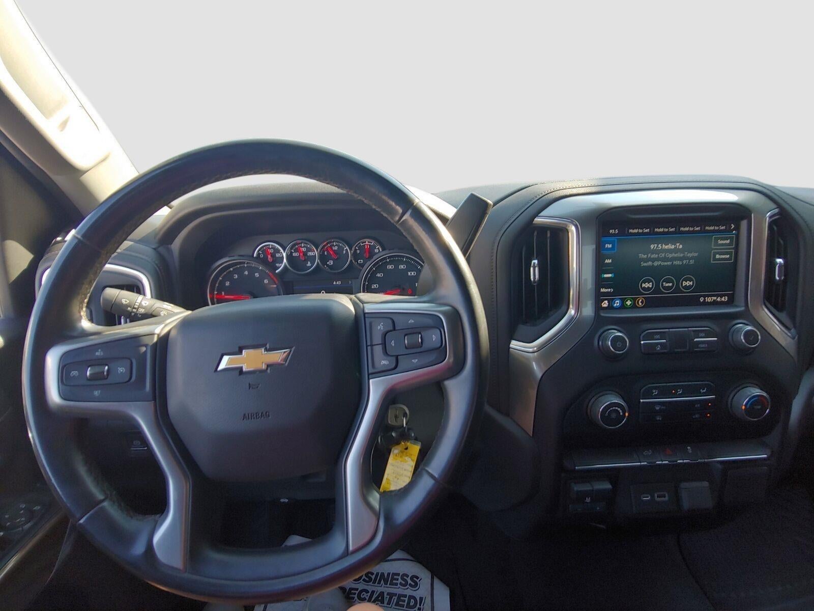 2023 Chevrolet Silverado 2500Hd LT