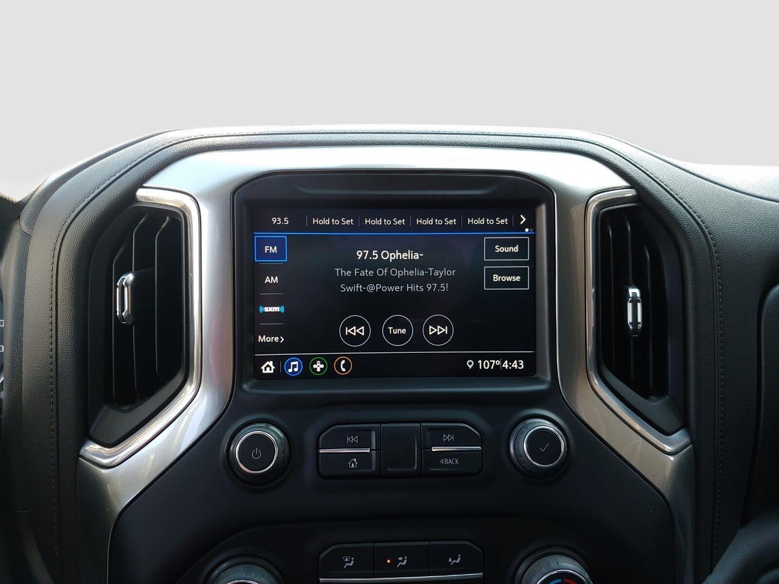 2023 Chevrolet Silverado 2500Hd LT